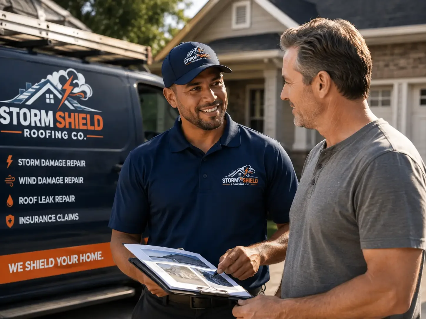 Storm Damage Roof Repair Middleton, TN FAQs